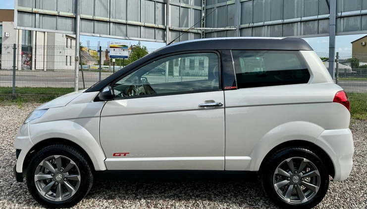 Aixam Crossover cena 47500 przebieg: 27600, rok produkcji 2017 z Łomża małe 436